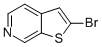 Thieno[2,3-c]pyridine, 2-bromo- (9ci) Structure,756477-36-8Structure