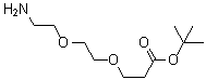 H2N-PEG2-tBu Structure,756525-95-8Structure