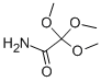 2,2,2-Trimethoxy-acetamide Structure,75654-11-4Structure