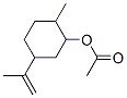 (-)-Dihydrocarvyl acetate Structure,75684-65-0Structure