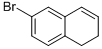 6-Bromo-1,2-dihydro-naphthalene Structure,75693-17-3Structure