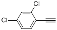 2,4-Dichlorophenylacetylene Structure,75717-77-0Structure