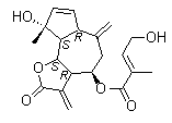 林澤蘭內(nèi)酯B結(jié)構(gòu)式_757202-08-7結(jié)構(gòu)式