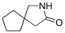 2-Azaspiro[4.4]nonan-3-one Structure,75751-72-3Structure