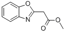 Methyl benzooxazol-2-yl-acetate Structure,75762-23-1Structure