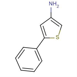 5-Phenyl-3-thiophenamine Structure,75782-81-9Structure