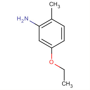 5-Ethoxy-2-methylbenzenamine Structure,75785-11-4Structure