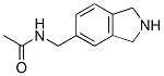 N-(isoindolin-5-ylmethyl)acetamide Structure,757907-80-5Structure