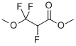 Methyl 2,3,3-trifluoro-3-methoxypropanoate Structure,758-69-0Structure