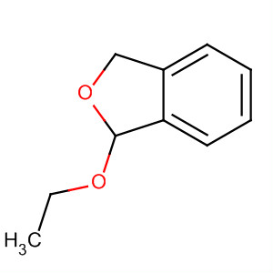 1-乙氧基-1,3-二氫異苯并呋喃結(jié)構(gòu)式_75802-19-6結(jié)構(gòu)式