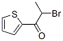 2-Bromo-1-(2-thienyl)-1-propanone Structure,75815-46-2Structure