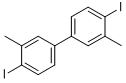 4,4’-Diiodo-3,3’-dimethylbiphenyl Structure,7583-27-9Structure