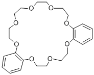 [3,5]-Dibenzo-24-crown-8 Structure,75832-82-5Structure