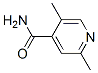 Isonicotinamide, 2,5-dimethyl-(7ci,8ci) Structure,7584-16-9Structure