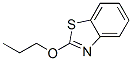 2-Propoxybenzo[d]thiazole Structure,75866-95-4Structure