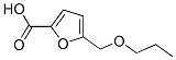 5-(Propoxymethyl)-2-furoic acid Structure,758721-16-3Structure