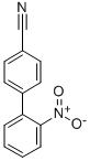 4-Cyano-2-nitrodiphenyl Structure,75898-34-9Structure