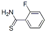 2-Fluorothiobenzamide Structure,75907-82-3Structure