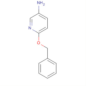 6-(Benzyloxy)pyridin-3-amine Structure,75926-65-7Structure