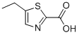 2-Thiazolecarboxylicacid,5-ethyl- Structure,75954-20-0Structure
