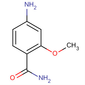 4-Amino-2-methoxybenzamide Structure,75955-30-5Structure