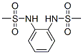 1,2-Bis(methanesulfonamido)benzene Structure,7596-80-7Structure