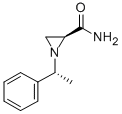 (S)-1-[(r)-α-甲基芐基)氮丙啶-2-羧酰胺結構式_75985-51-2結構式