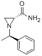 (R)-1-[(1r)-α-methylbenzyl]aziridine-2-carboxamide Structure,75985-52-3Structure