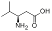 L-beta-leucine結(jié)構(gòu)式_75992-50-6結(jié)構(gòu)式