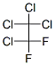 1,1,1,2-四氯-2,2-二氟乙烷結(jié)構(gòu)式_76-11-9結(jié)構(gòu)式