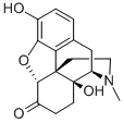 Oxymorphone Structure,76-41-5Structure