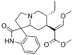 鉤藤堿結構式_76-66-4結構式