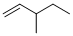 3-Methyl-pentene Structure,760-20-3Structure