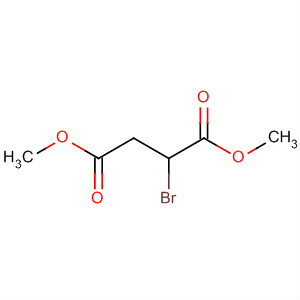 Dimethyl 2-bromosuccinate Structure,760-90-7Structure