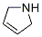 2,5-Dihydro-1H-pyrrole Structure,760178-50-5Structure