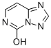 [1,2,4]Triazolo[1,5-c]pyrimidin-5(6h)-one Structure,76044-31-0Structure