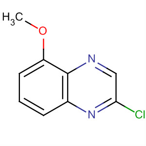 2-Chloro-5-methoxyquinoxaline Structure,76052-76-1Structure