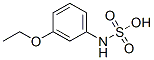 (9CI)-(3-乙氧基苯基)-氨基磺酸結構式_760919-98-0結構式