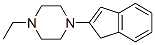 Piperazine, 1-ethyl-4-(1h-inden-2-yl)-(9ci) Structure,760946-20-1Structure