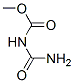 Methyl N-carbamoylcarbamate Structure,761-89-7Structure