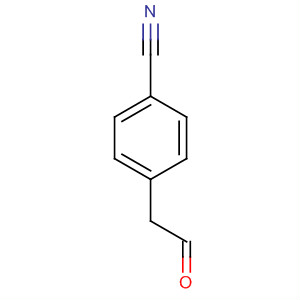 4-(2-Oxoethyl)benzonitrile Structure,76113-58-1Structure