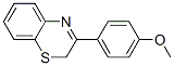 3-(4-Methoxy-phenyl)-2H-benzo[1,4]thiazine Structure,76148-93-1Structure