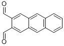 Anthracene-2,3-dicarboxaldehyde Structure,76197-35-8Structure