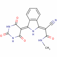 Pigment yellow 185 Structure,76199-85-4Structure