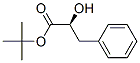 Benzenepropanoic acid,a-hydroxy-, 1,1-dimethylethyl ester,(S)- Structure,7622-23-3Structure