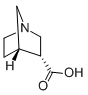 (3R,4s)-1-azabicyclo[2.2.1]heptane-3-carboxylic acid Structure,762208-37-7Structure