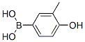 4-Hydroxy-3-methylbenzeneboronic acid Structure,762263-66-1Structure