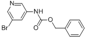 Benzyl 5-bromo-3-pyridinyl carbamate Structure,762298-10-2Structure