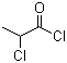 2-Chloropropionyl chloride Structure,7623-09-8Structure