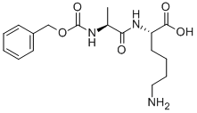 Z-ala-lys-oh結(jié)構(gòu)式_76264-07-8結(jié)構(gòu)式